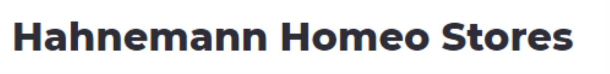 Hahnemann Homeo Stores - Paldi - Ahmedabad