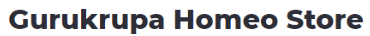 Gurukrupa Homeo Store - Chandkheda - Ahmedabad