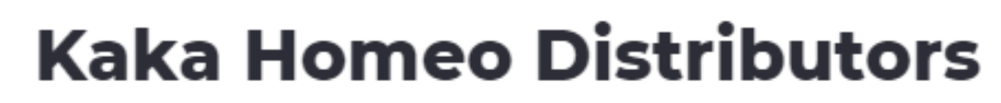 Kaka Homeo Distributors - Kubernagar - Ahmedabad