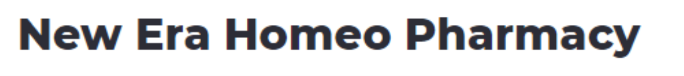 New Era Homeo Pharmacy - Naranpura Vistar - Ahmedabad