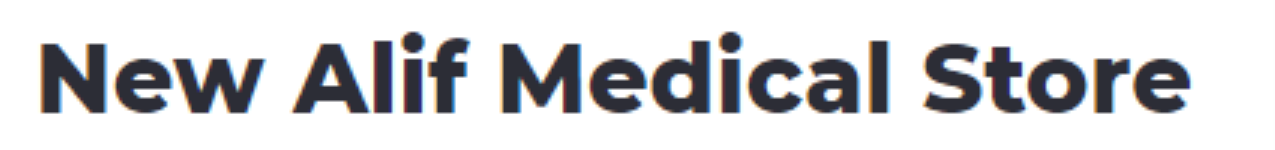 New Alif Medical Store - Danilimda - Ahmedabad