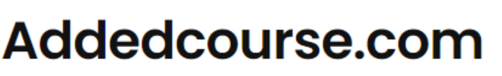 Addedcourse.com