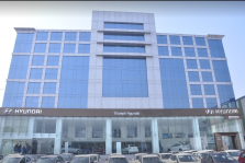 Triumph Hyundai - Delhi Mathura Road - Faridabad