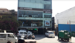 Samara Hyundai - Janakpuri - Delhi