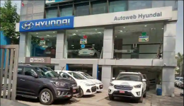 Autoweb Hyundai - Moti Nagar - Delhi