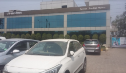 Prestige Hyundai - Sector 9 - Faridabad