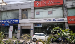 Orion Hyundai - MG Road - Delhi
