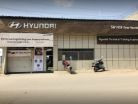 Deep Hyundai - Mundka - Delhi