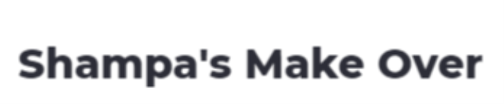 Shampas Makeover - Hirapur - Dhanbad