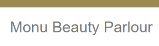 Monu Beauty Parlour - Saraidhela - Dhanbad