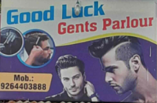 Good Luck Gents Parlour - Moonidih - Dhanbad