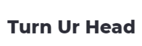 Turn Ur Head - Saraidhela - Dhanbad