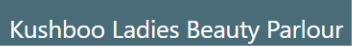 Kushboo Ladies Beauty Parlour - Topchanchi - Dhanbad