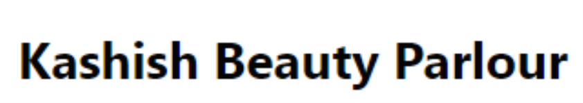 Kashish Beauty Parlour - Katrasgarh - Dhanbad