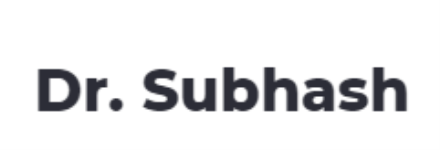 Dr. Subhash - New Ashok Nagar - Delhi