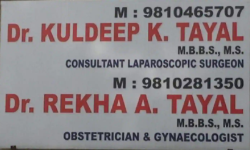 Dr. Kuldeep Tayal - Vasant Kunj - Delhi