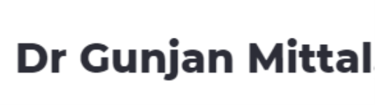 Dr. Gunjan Mittal - Sector 41 - Noida