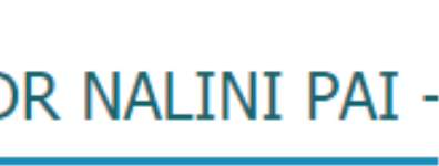 Dr. Nalini Pai - Sector 41 - Noida