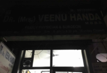 Dr.Veenu Handa - Rani Bagh - Delhi