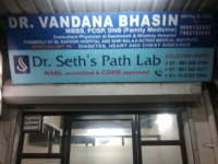 Dr. Vandana Bhasin - Janakpuri - Delhi