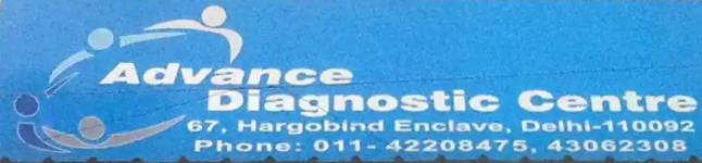 Advanced Diagnostic Centre - Mayur Vihar - Delhi