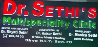 Dr. Sethi