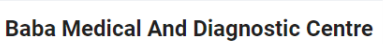 Baba Medical & Diagnosis - Sector 63-A - Noida