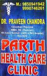 Parth Healthcare Clinic - Sadh Nagar 1 - Delhi