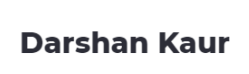 Darshan Kaur - Krishna Nagar - Delhi