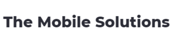 The Mobile Solutions (9 Outlet In Tamilnadu) - RS Puram - Coimbatore