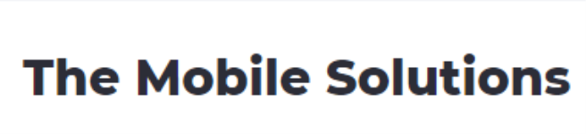 The Mobile Solutions - RS Puram - Coimbatore