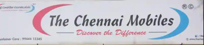 The Chennai Mobiles - Peelamedu - Coimbatore