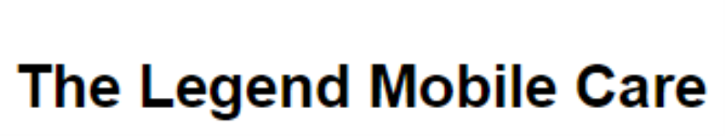 The Legend Mobile Care - Gandhipuram - Coimbatore
