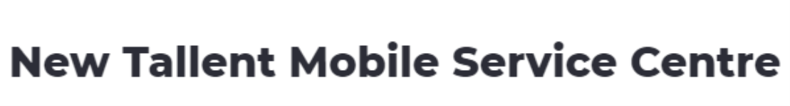 New Tallent Mobile Service Centre - Gandhipuram - Coimbatore