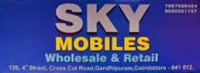 Sky Mobiles - Gandhipuram - Coimbatore
