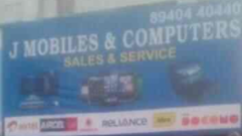 J Mobiles & Computers - Sundarapuram - Coimbatore
