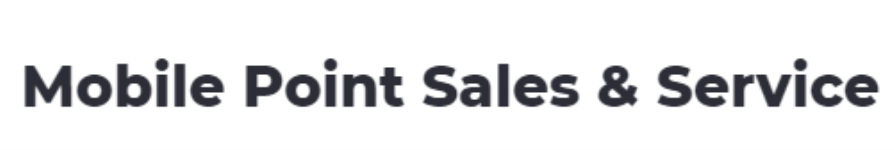 Mobile Point Sales & Service - Gandhipuram - Coimbatore