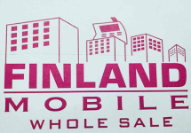 Finland Mobile - Gandhipuram - Coimbatore