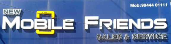 New Mobile Friends - Gandhipuram - Coimbatore