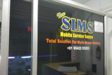 SIMS Mobiles - Gandhipuram - Coimbatore