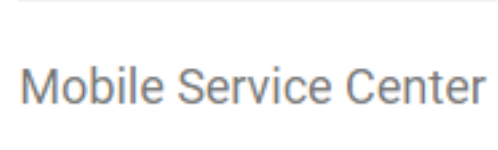 Mobile Service Center - Gandhipuram - Coimbatore