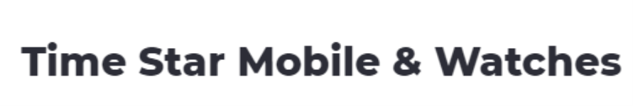 Time Star Mobile & Watches - Sidhapudur - Coimbatore