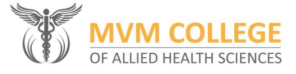 Mvm College Of Allied Health Sciences - Yelahanka - Bengaluru