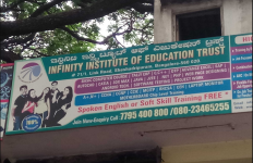 Infinity Institute Of Education Trust - Seshadripuram - Bengaluru