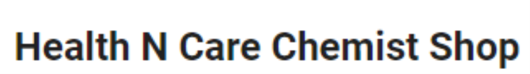 Health N Care Chemist Shop - RK Ashram - Delhi