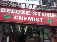 Delux Store - Defence Colony - Delhi