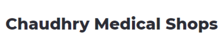 Chaudhry Medical Shops - Sanjay Enclave Part 1 - Delhi