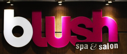 Blush Spa & Salon - G S Road - Guwahati