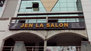 Jen La Salon - Tiniali - Guwahati