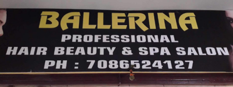 Ballerina - G S Road - Guwahati